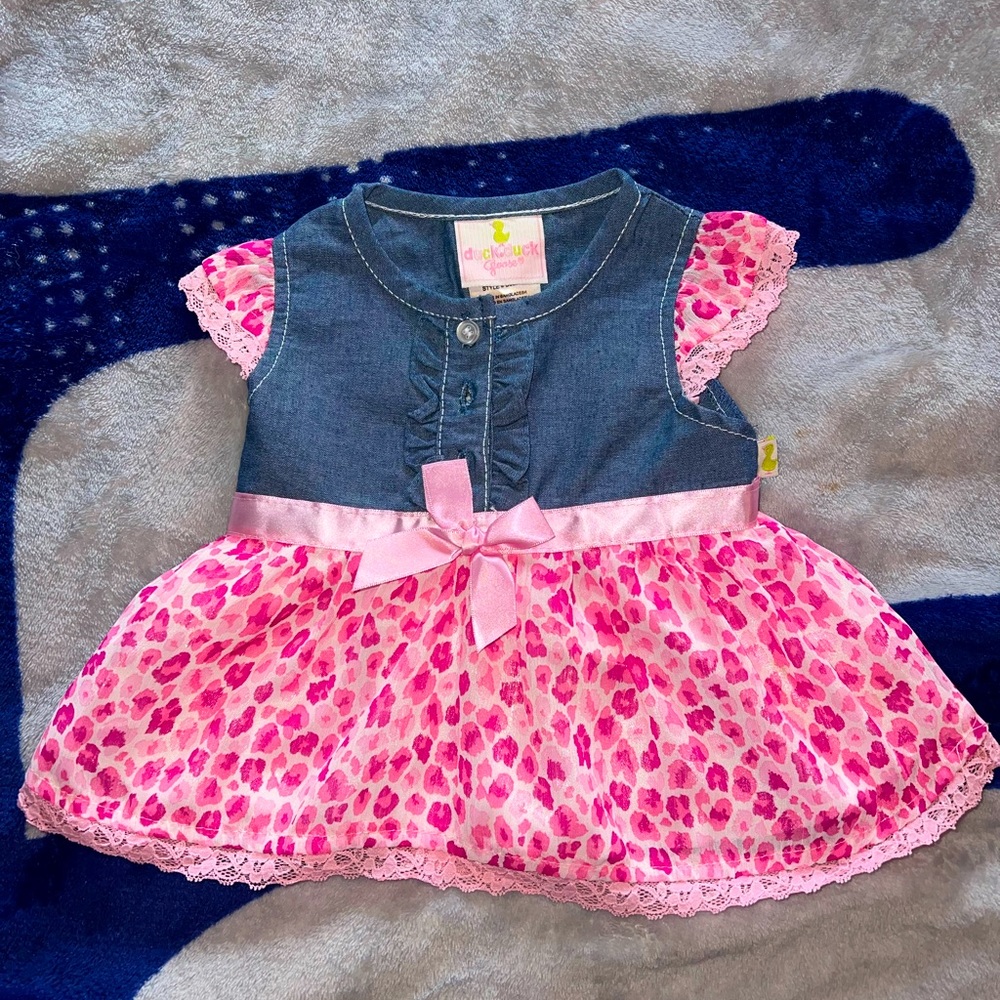 Baby girl dress